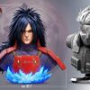 KOREKUSHON STUDIO – NARUTO: MADARA BUST 1/1 [PRE-ORDER] - Image 5