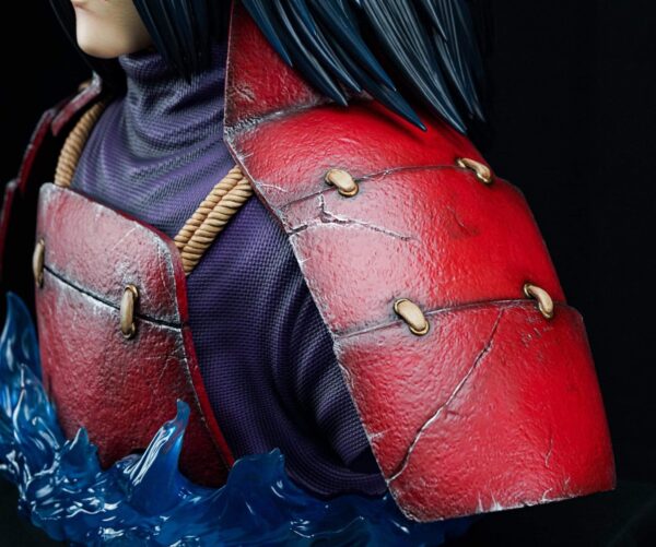 KOREKUSHON STUDIO – NARUTO: MADARA BUST 1/1 [PRE-ORDER] - Image 9