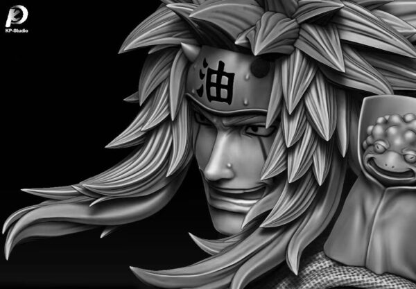 KP STUDIO – NARUTO: JIRAIYA [SOLD OUT] - Image 6