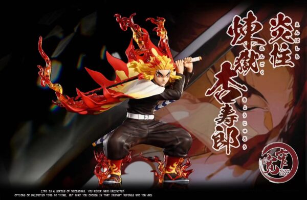KUAN ZHAI STUDIO – DEMON SLAYER: KYOJURO RENGOKU [DISCONTINUED] - Image 3