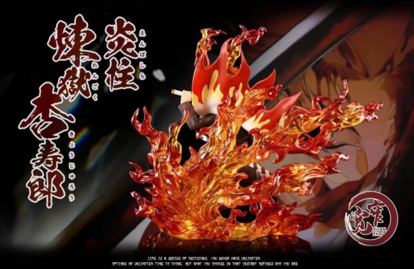 KUAN ZHAI STUDIO – DEMON SLAYER: KYOJURO RENGOKU [DISCONTINUED] - Image 4