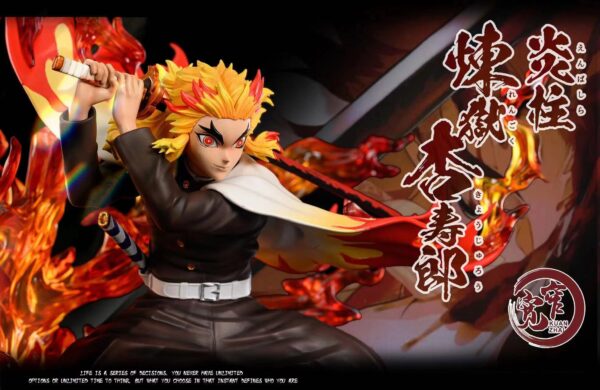 KUAN ZHAI STUDIO – DEMON SLAYER: KYOJURO RENGOKU [DISCONTINUED] - Image 2