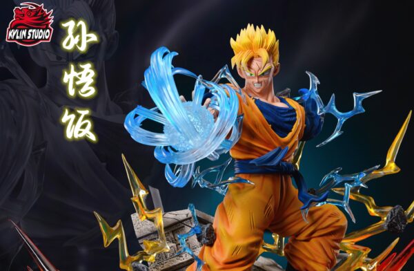 KYLIN STUDIO – DRAGON BALL Z: FUTURE GOHAN [IN STOCK] - Image 2