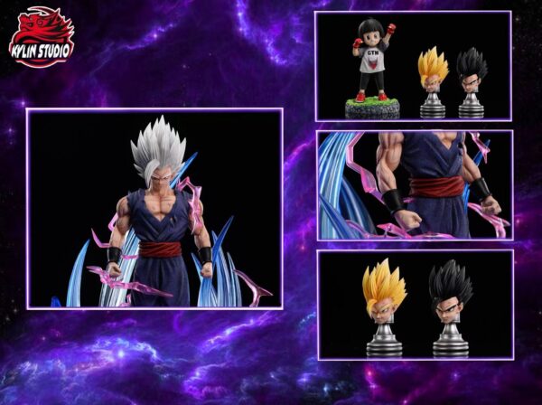 KYLIN STUDIO – DRAGON BALL SUPER: GOHAN BEAST [SOLD OUT] - Image 3