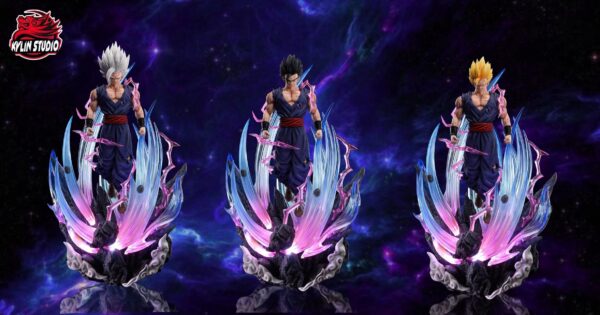KYLIN STUDIO – DRAGON BALL SUPER: GOHAN BEAST [SOLD OUT] - Image 4