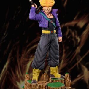KYLIN STUDIO – DRAGON BALL Z: SUPER SAIYAN FUTURE TRUNKS [SOLD OUT]