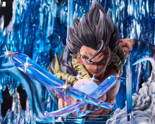 LAST SLEEP STUDIO – DRAGON BALL SUPER: GOGETA [SOLD OUT] - Image 3