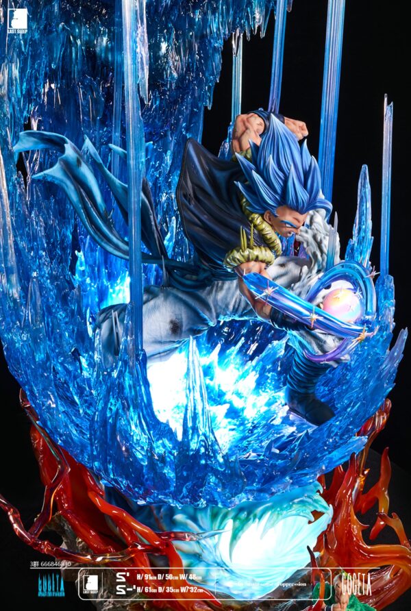 LAST SLEEP STUDIO – DRAGON BALL SUPER: GOGETA [SOLD OUT] - Image 6