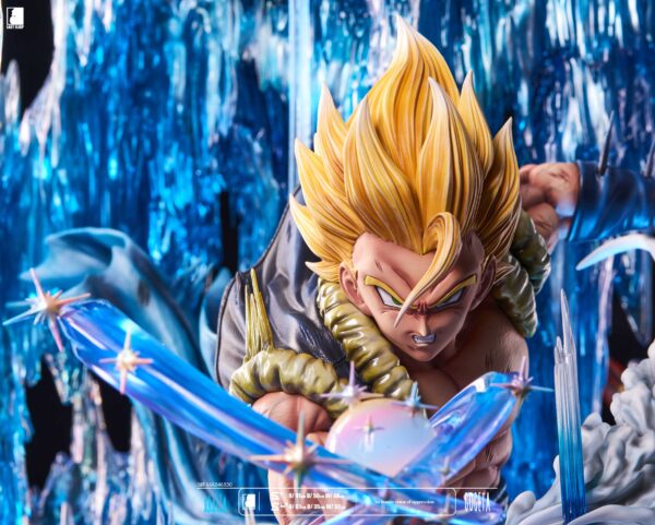 LAST SLEEP STUDIO – DRAGON BALL SUPER: GOGETA [SOLD OUT] - Image 2