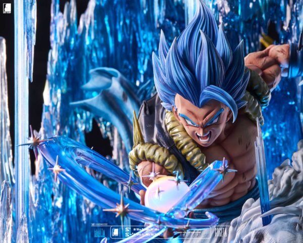 LAST SLEEP STUDIO – DRAGON BALL SUPER: GOGETA [SOLD OUT] - Image 4