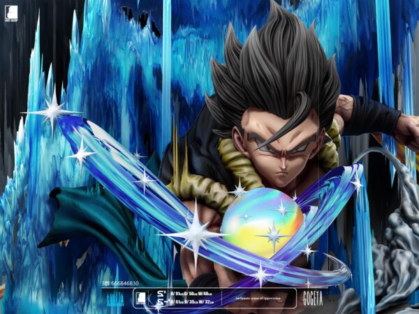 LAST SLEEP STUDIO – DRAGON BALL SUPER: GOGETA [SOLD OUT] - Image 15