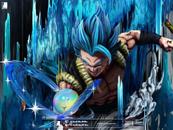 LAST SLEEP STUDIO – DRAGON BALL SUPER: GOGETA [SOLD OUT] - Image 13