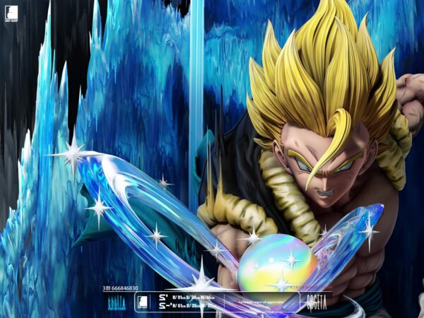 LAST SLEEP STUDIO – DRAGON BALL SUPER: GOGETA [SOLD OUT] - Image 12