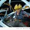 LAST SLEEP STUDIO – DRAGON BALL Z: FUTURE TRUNKS [IN STOCK] - Image 2