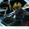 LAST SLEEP STUDIO – DRAGON BALL Z: FUTURE TRUNKS [IN STOCK] - Image 3