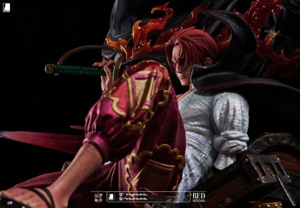 LAST SLEEP STUDIO – ONE PIECE: RED-HAIRED SHANKS [IN STOCK] - Image 3