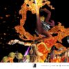LAST SLEEP STUDIO – ONE PIECE: SANJI VS QUEEN [SOLD OUT] - Image 3