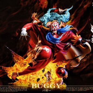 LC STUDIO – ONE PIECE: FOUR EMPERORS SERIES, BUGGY [PRE-ORDER]