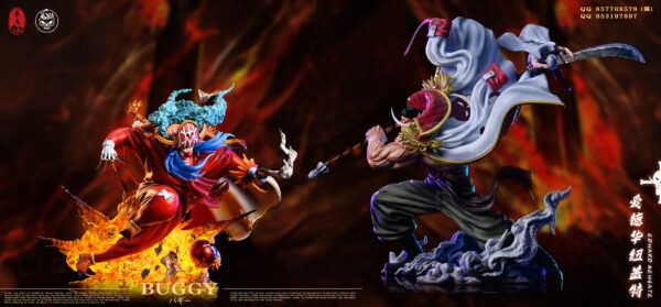 LC STUDIO – ONE PIECE: FOUR EMPERORS SERIES, BUGGY [PRE-ORDER] - Image 7