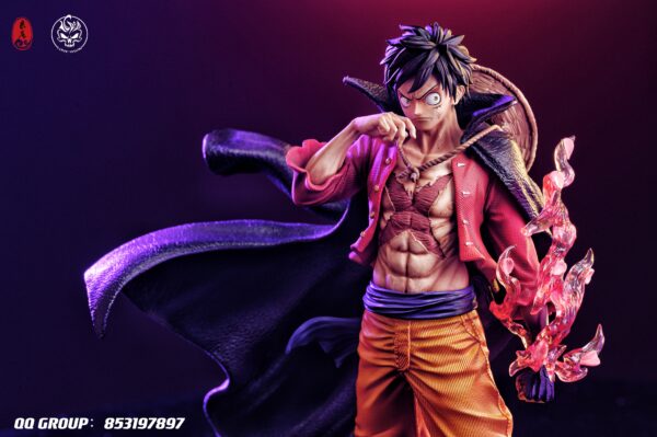LC STUDIO – ONE PIECE: FOUR EMPERORS SERIES, LUFFY [SOLD OUT] - Image 4