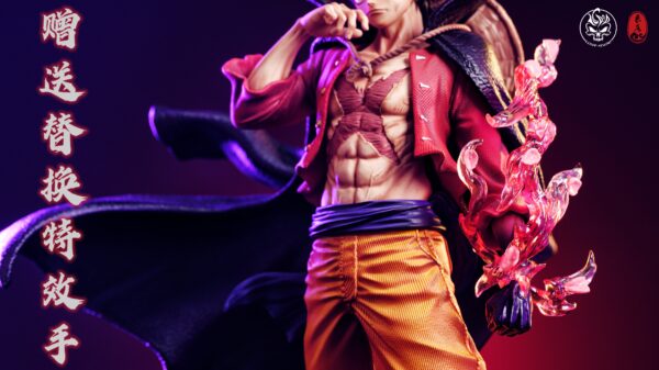 LC STUDIO – ONE PIECE: FOUR EMPERORS SERIES, LUFFY [SOLD OUT] - Image 5