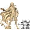 LC STUDIO – ONE PIECE: FOUR EMPERORS SERIES, LUFFY [SOLD OUT] - Image 9