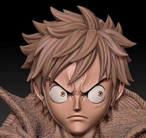 LC STUDIO – ONE PIECE: FOUR EMPERORS SERIES, LUFFY [SOLD OUT] - Image 7