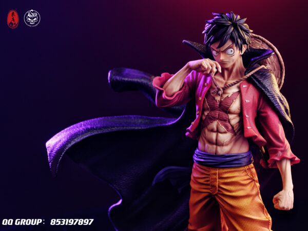 LC STUDIO – ONE PIECE: FOUR EMPERORS SERIES, LUFFY [SOLD OUT] - Image 2