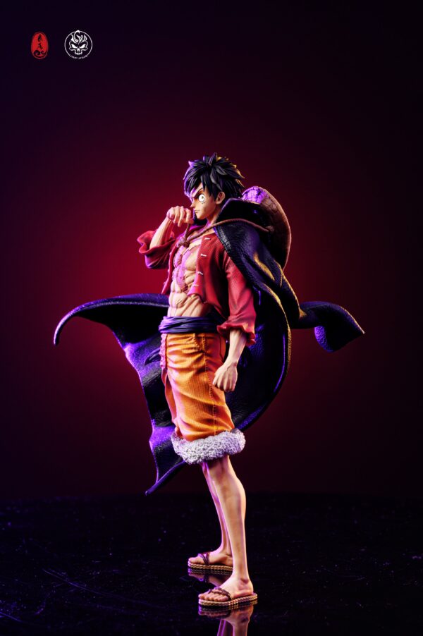 LC STUDIO – ONE PIECE: FOUR EMPERORS SERIES, LUFFY [SOLD OUT] - Image 6