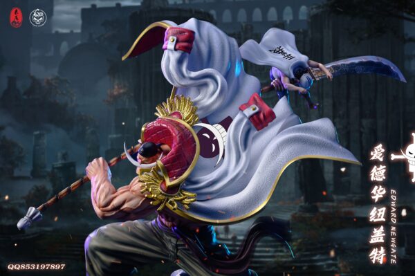 LC STUDIO – ONE PIECE: FOUR EMPERORS SERIES, WHITEBEARD [IN STOCK] - Image 3