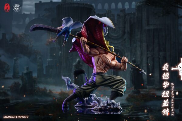 LC STUDIO – ONE PIECE: FOUR EMPERORS SERIES, WHITEBEARD [IN STOCK] - Image 4