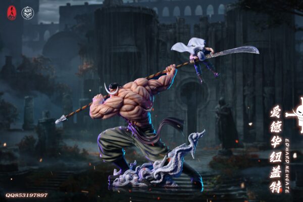 LC STUDIO – ONE PIECE: FOUR EMPERORS SERIES, WHITEBEARD [IN STOCK] - Image 5