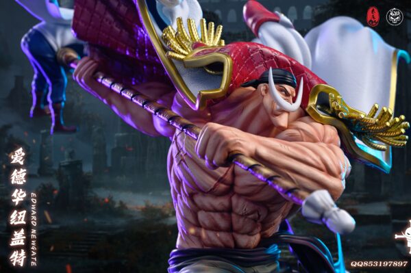 LC STUDIO – ONE PIECE: FOUR EMPERORS SERIES, WHITEBEARD [IN STOCK] - Image 2