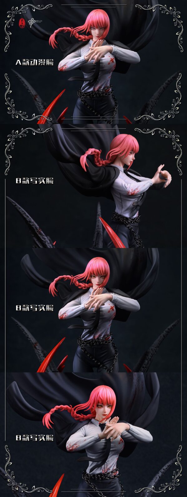 LC STUDIO – CHAINSAW MAN: MAKIMA [IN STOCK] - Image 3