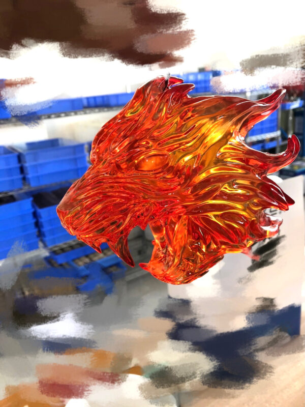 LC STUDIO – DEMON SLAYER: FLAME HASHIRA, KYOJURO RENGOKU [SOLD OUT] - Image 6