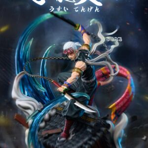 LC STUDIO – DEMON SLAYER: SOUND HASHIRA, TENGEN UZUI [SOLD OUT]