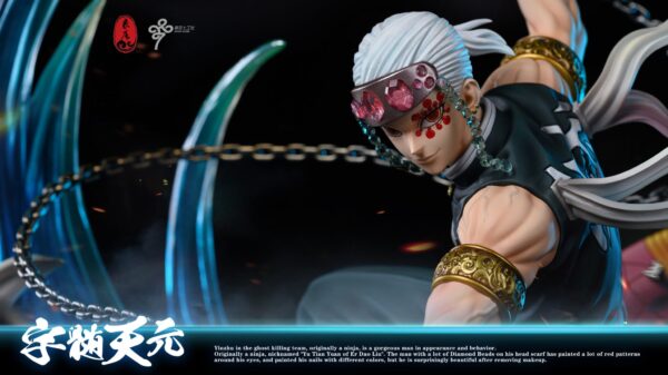 LC STUDIO – DEMON SLAYER: SOUND HASHIRA, TENGEN UZUI [SOLD OUT] - Image 3