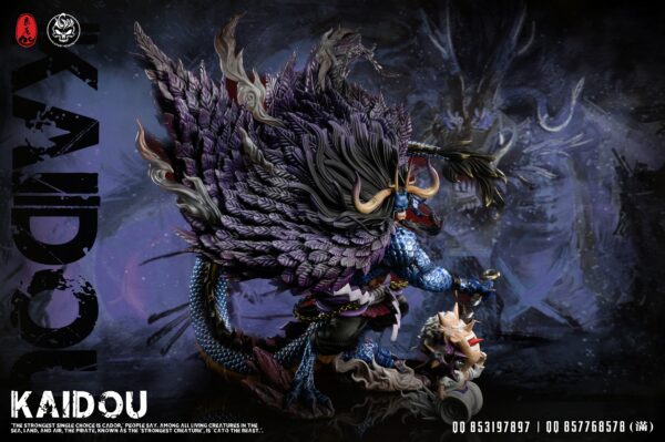 LC STUDIO – ONE PIECE: FOUR EMPERORS SERIES, KAIDO [DISCONTINUED] - Image 4