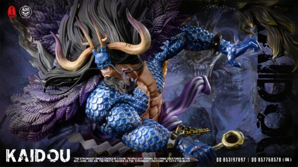 LC STUDIO – ONE PIECE: FOUR EMPERORS SERIES, KAIDO [DISCONTINUED] - Image 2
