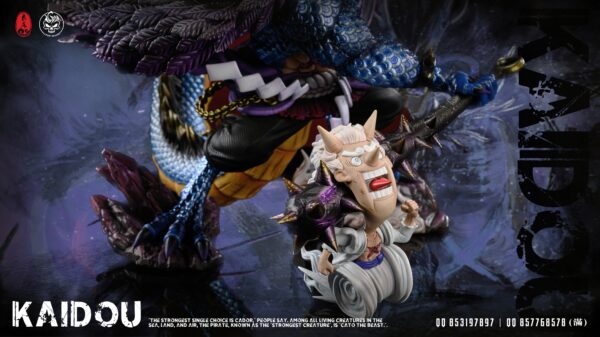 LC STUDIO – ONE PIECE: FOUR EMPERORS SERIES, KAIDO [DISCONTINUED] - Image 3