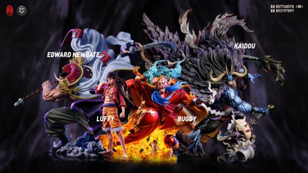 LC STUDIO – ONE PIECE: FOUR EMPERORS SERIES, KAIDO [DISCONTINUED] - Image 6