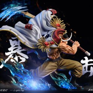LEO OF SKY STUDIO – ONE PIECE: WHITEBEARD [SOLD OUT]