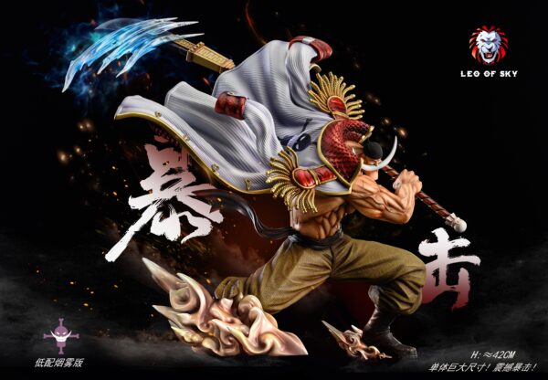 LEO OF SKY STUDIO – ONE PIECE: WHITEBEARD [SOLD OUT] - Image 3