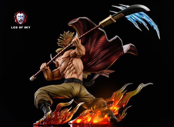 LEO OF SKY STUDIO – ONE PIECE: WHITEBEARD [SOLD OUT] - Image 4