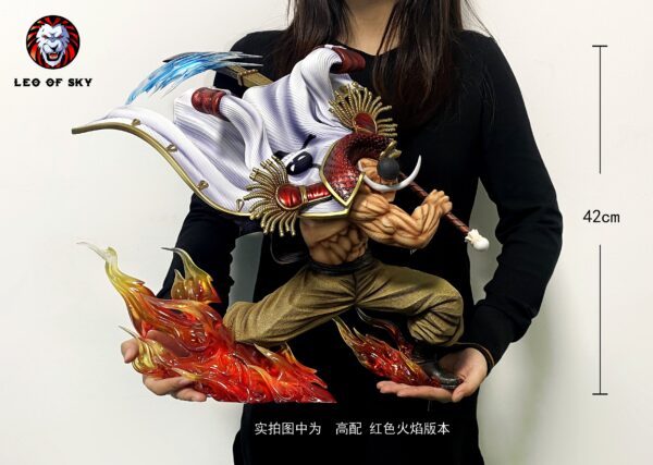 LEO OF SKY STUDIO – ONE PIECE: WHITEBEARD [SOLD OUT] - Image 7