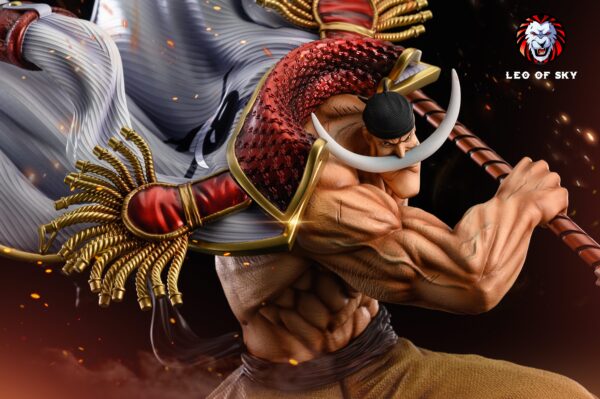 LEO OF SKY STUDIO – ONE PIECE: WHITEBEARD [SOLD OUT] - Image 5