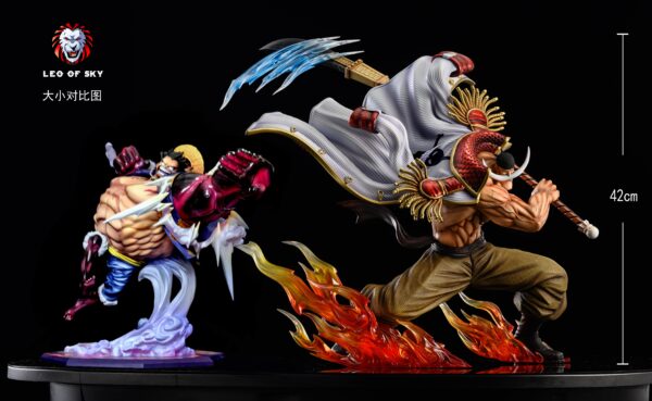 LEO OF SKY STUDIO – ONE PIECE: WHITEBEARD [SOLD OUT] - Image 6