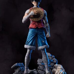 LIGHTNING STUDIO – ONE PIECE: MARINEFORD ARC LUFFY [SOLD OUT]