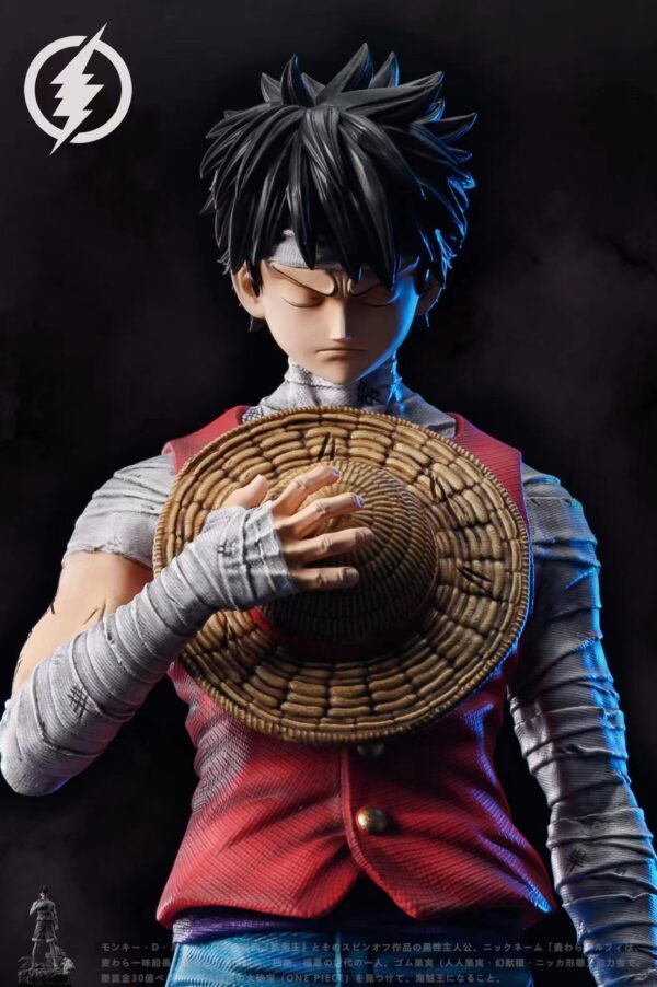 LIGHTNING STUDIO – ONE PIECE: MARINEFORD ARC LUFFY [SOLD OUT] - Image 2