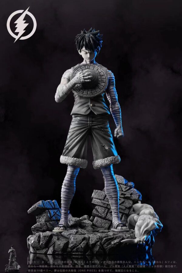 LIGHTNING STUDIO – ONE PIECE: MARINEFORD ARC LUFFY [SOLD OUT] - Image 4